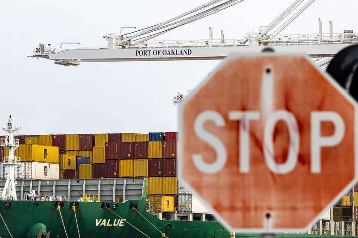 Trump warns countries that 'play games'  with US trade deals will face higher tariffs